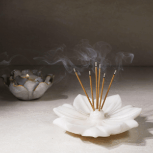 Incense Sticks & Holder